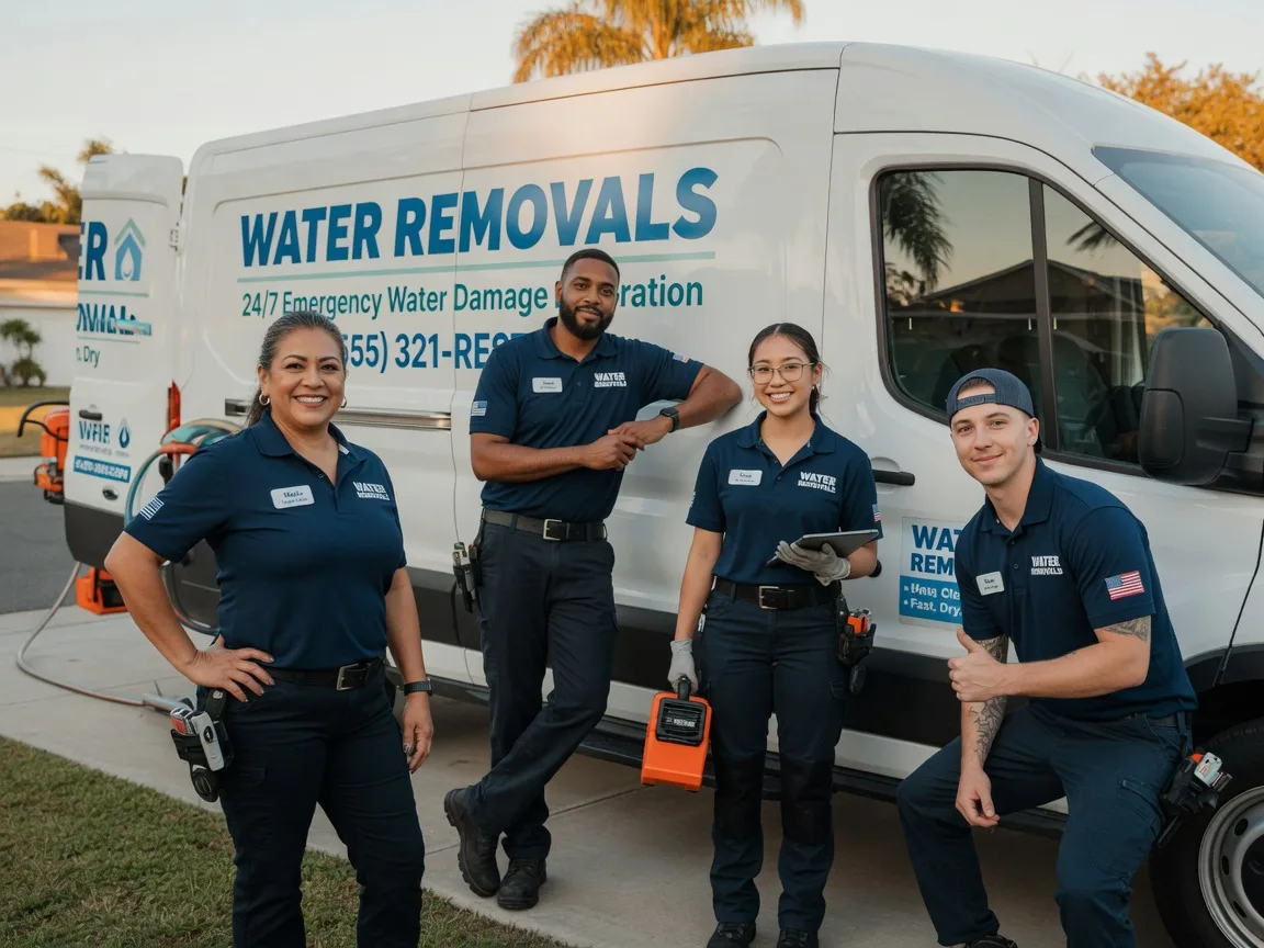 Water Removal company in Cedar Hill, TN