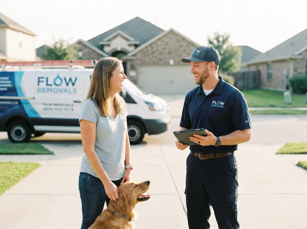 Water Removal Cedar Hill, TN FAQs