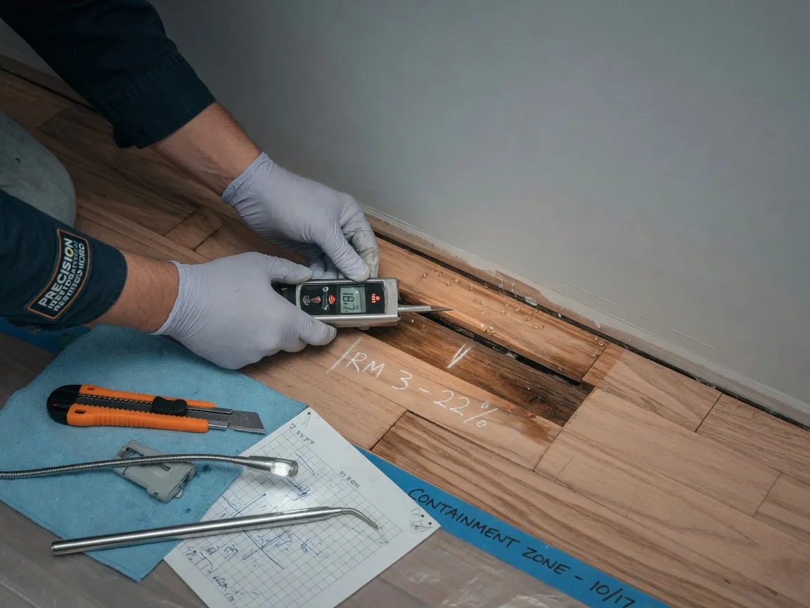 Why choose Water Removal in Cedar Hill, TN